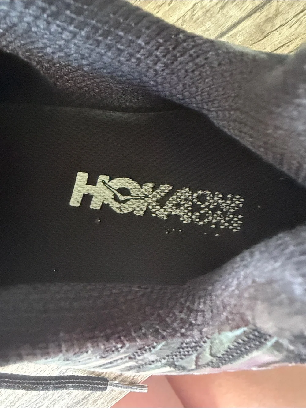 Hoka One One hoka one